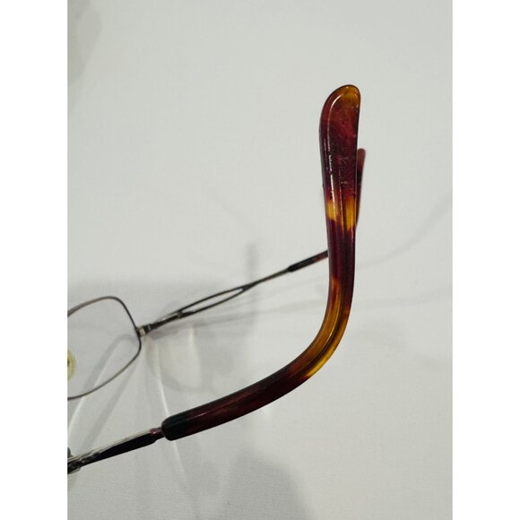 GUC Côte DAzur Europa Womens Eyeglasses CDA-244 52-17-135 Rectangular Frame - Picture 8 of 8